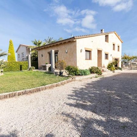 Villa Lo Guaret. La Cava Exterior foto