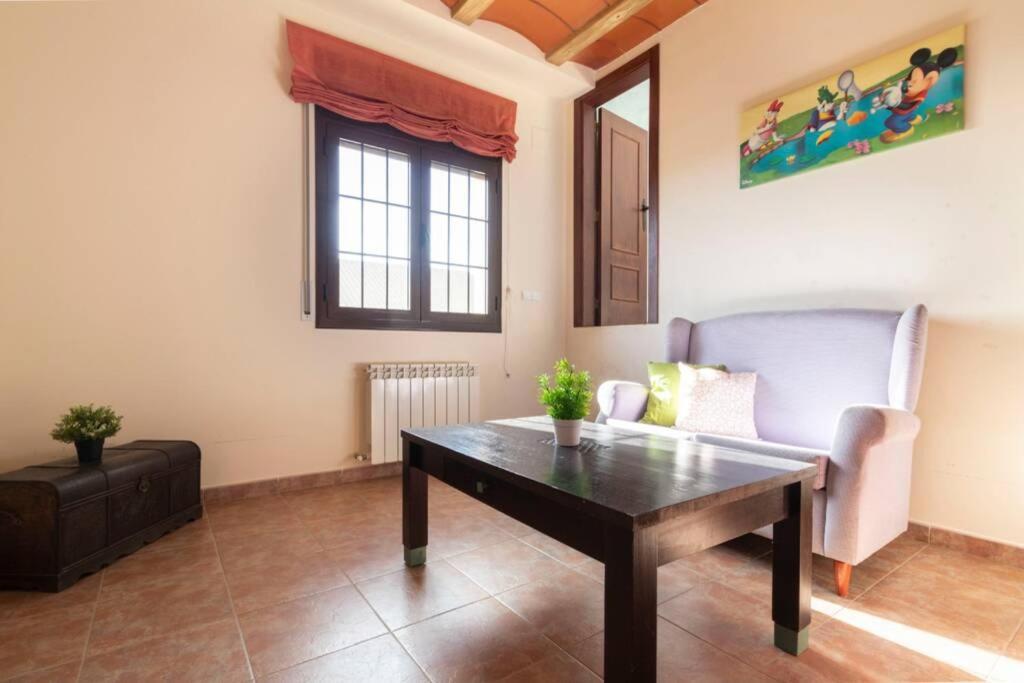 Villa Lo Guaret. La Cava Exterior foto